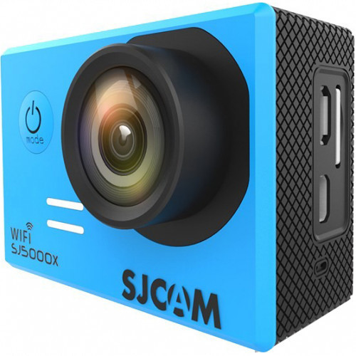 SJCAM SJ5000X BLUE экшн-камеры (SJ5000X BLUE) - фото 2 - id-p110095803