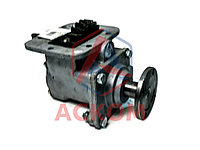 КОРОБКА ОТБОРА МОЩНОСТИ ГАЗ-3309,3308,4301 КПП-5 КОРОТКИЙ ШТОК (АССЕНИЗАТОР) ПОД ФЛАНЕЦ