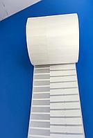 Ювелирные бирки 72,8*10 мм(2000 шт)