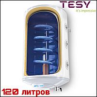 Термоэлектрический водонагреватель TESY косвенного нагрева 120 литров