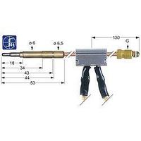 Прерывающая термопара M9X1 100 См CR0843660 Mareno