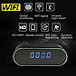 Мини-камера FULL HD 1080P  Alarm Clock (до 5 часов автономной работы), фото 6