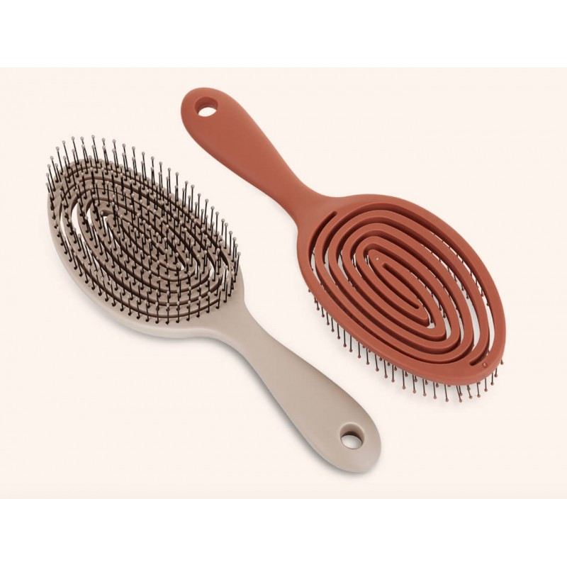 Расческа-антистресс Xiaomi elastic massage comb. Арт.7266 - фото 1 - id-p110097005