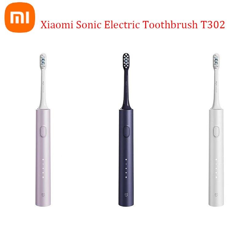 Электрическая зубная щетка Xiaomi Mijia Sonic Electric Toothbrush T302 Арт.7330