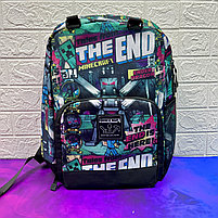 Рюкзак The End - Minecraft (лицензия), фото 2