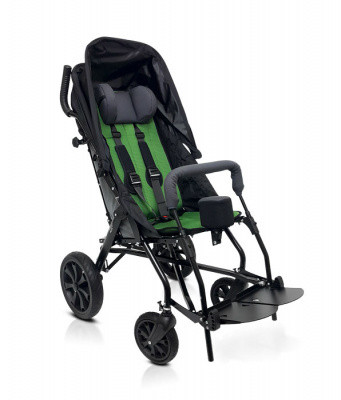 Кресло-коляска инвалидное для детей с ДЦП HOGGI ZIP трость