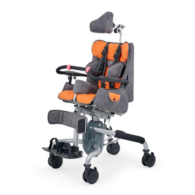 Кресло-коляска для детей с ДЦП Fumagalli Mitico Simple Dentro - фото 1 - id-p110097462
