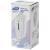 Дозатор для жидкого мыла Etalon, 800мл, белый, Luscan Professional, фото 4