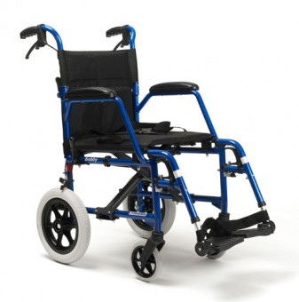Инвалидное кресло-коляска Vermeiren Bobby - фото 1 - id-p110097519