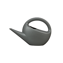 Лейка пластмассовая SMILLA 1,6л | Scheurich ANTHRACITE