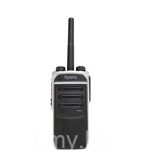 Цифровая носимая радиостанция HYTERA PD-605G 1500 мАч