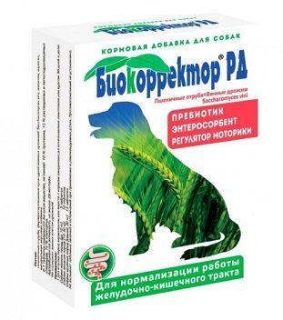 Биокорректор для собак (90 таблеток)