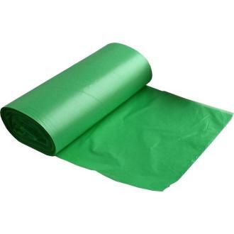 Мешки для мусора 60л, 10мкр, 30шт, зеленый, Luscan - фото 2 - id-p110100055