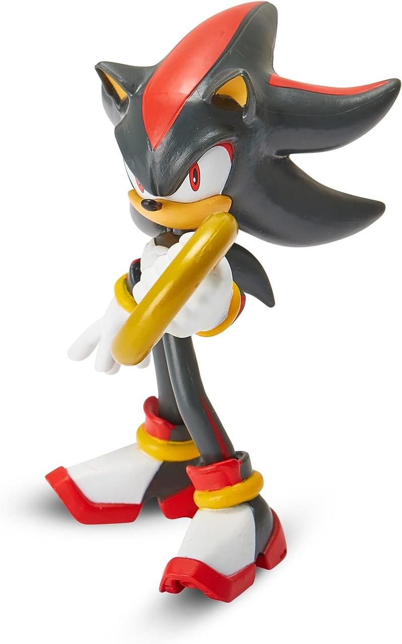Sonic Фигурка Ёж Шэдоу, 10 см. - фото 4 - id-p110097544