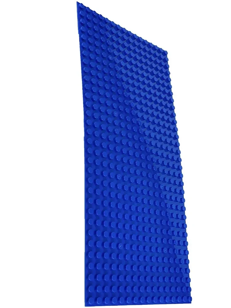Город Игр Пластина Длинная для Крупного конструктора, синяя - фото 3 - id-p110097550