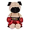 Мягкая игрушка Мопс Мопси боксёр, 20 см MT-MRT-M001-20 9890276, фото 3