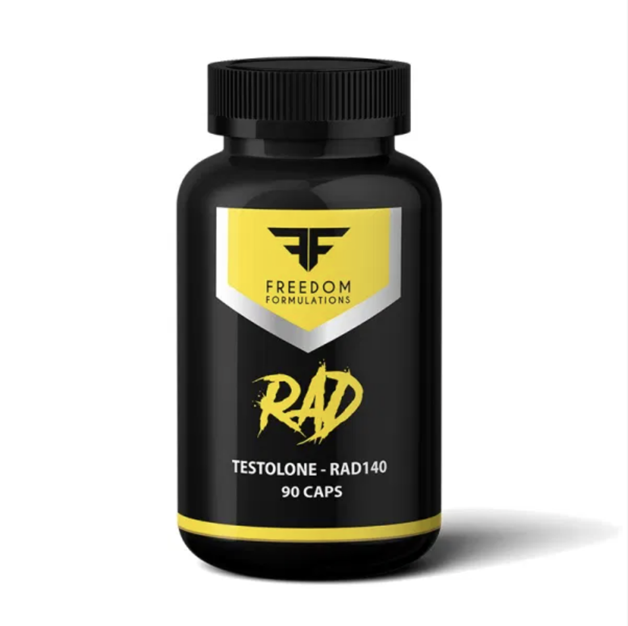 Тестобустер RAD Testolone - RAD140, 90 caps, Freedom Formulations - фото 1 - id-p110087991