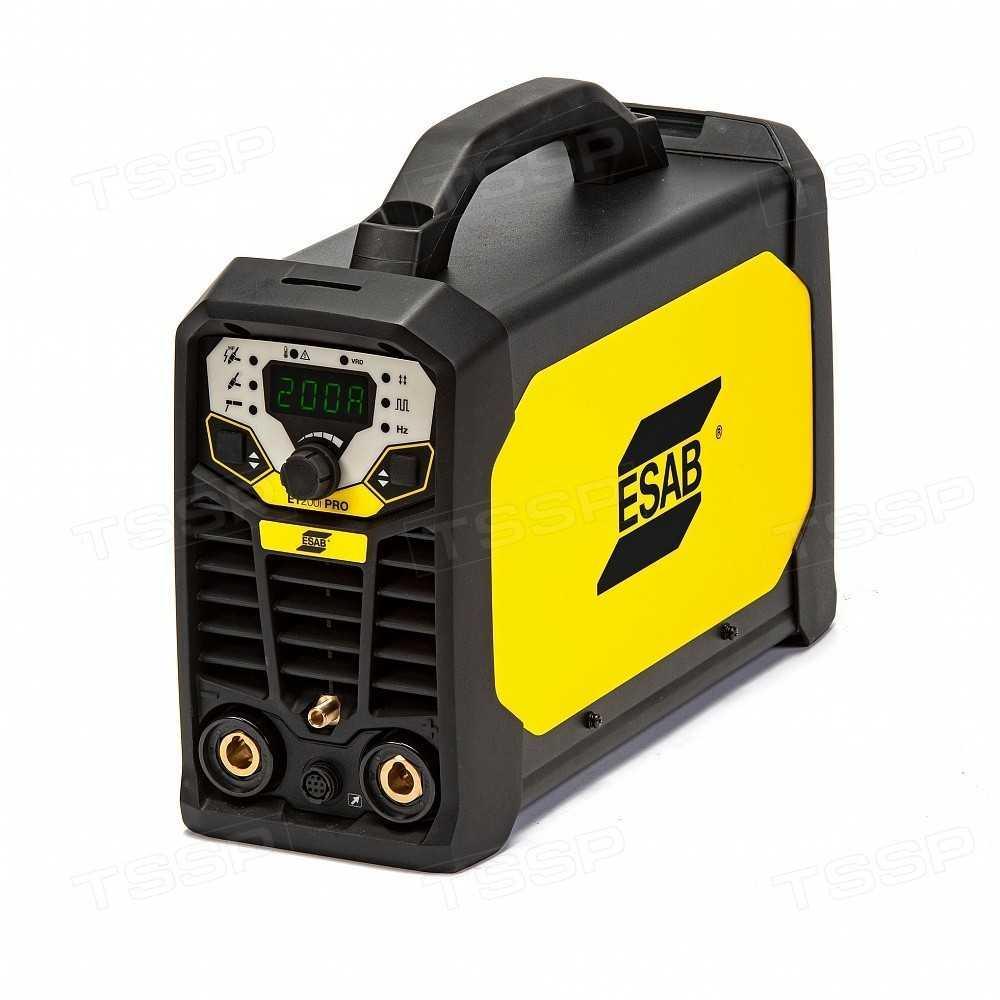 Сварочный аппарат ESAB Rogue ET 200i PRO