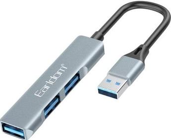Хаб USB 3.0 Earldom ET-HUB09