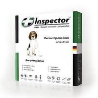 Ошейник от блох Inspector для собак средних пород i209