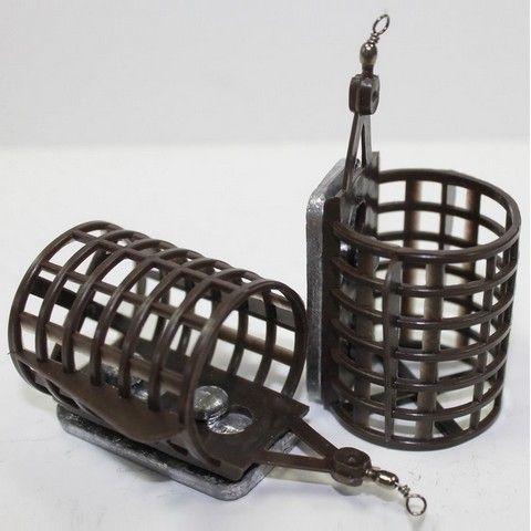 Кормушка пластик. Sport-Feeder XL 50х40 120гр