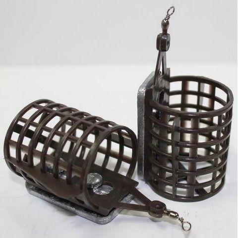 Кормушка пластик. Sport-Feeder 40х35 100гр