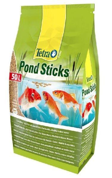 Корм для рыб ТЕТРА Pond Stiks 50 л ( для прудовых )