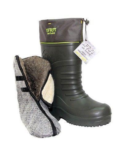 Сапоги ЭВА IFRIT ICE GUARD (-70), р. 42/43СЭ-403