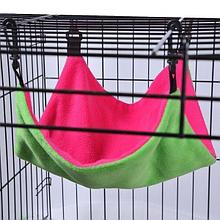 Гамак для хорька из флиса OSSO большой 43 * 33 см