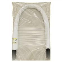 Парник Агроном уДачный замысел 4,5 м  дуга d16, дл 2,4 м