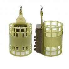 Кормушка Flagman комбинированная 45х34мм М 112гр. ВР