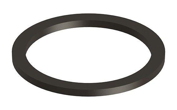 Кольцо уплотнительное для ведра с соской (399153)А/М черное, фото 1