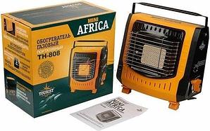 Обогреватель газовый Tourist Mini Africa TH-808