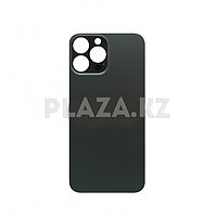 Заднее стекло iPhone 13 Pro Max Black