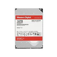 Жёсткий диск HDD 16 Tb SATA 6Gb-s Western Digital Red Pro WD161KFGX 3.5* 7200rpm 512Mb