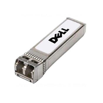 Dell Networking, Transceiver, SFP28 25GbE, ESR, 850nm, LC duplex, MMF, Customer Kit