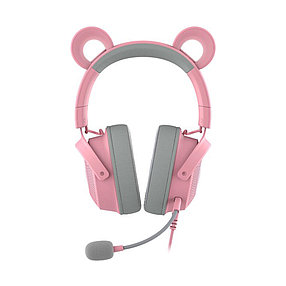 Гарнитура Razer Kraken Kitty Ed. V2 Pro - Quartz 2-012510 RZ04-04510200-R3M1, фото 4