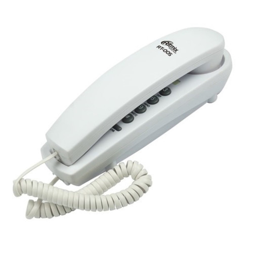 Ritmix RT-005 аналоговый телефон (15118968) - фото 1 - id-p110123118