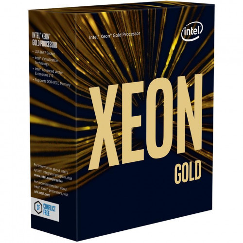 HPE Xeon Gold 5317 серверный процессор (P36931-B21) - фото 1 - id-p110123428