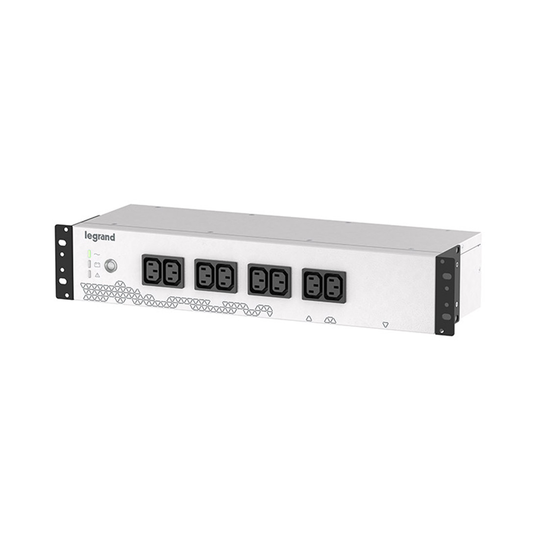 Источник бесперебойного питания Legrand Keor PDU 800ВА 8 IEC 2-012441-TOP Keor PDU 800ВА 8 IEC (310331)