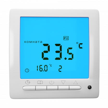 Терморегулятор для теплого пола ,Rtc 70.26 - фото 3 - id-p110124752