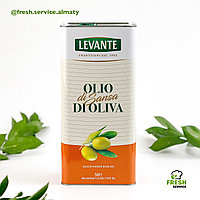 Масло оливковое Pomace "LEVANTE" 5 л ж/б