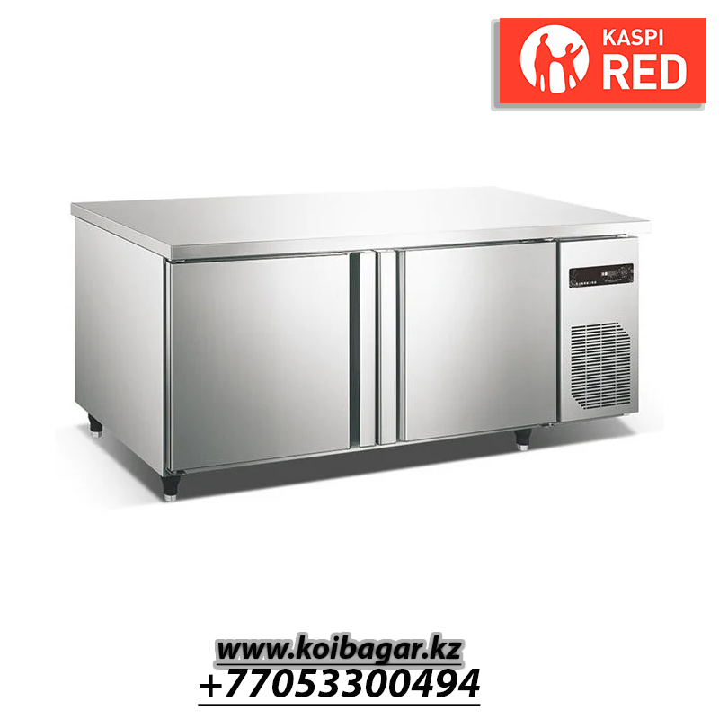 Рабочий стол холодильник 120*60*80 - фото 1 - id-p110124896