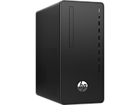 HP 123P2EA компьютер HP 290 G4 MT i3-10100 8GB/256GB SSD PCIe® NVMe M.2, DVDRW, DOS