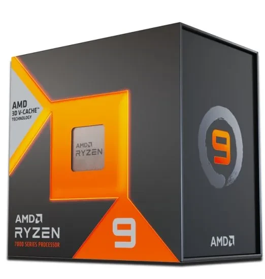 Процессор AMD Ryzen 9 7950X3D 100-100000908WOF