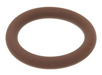 Кольцо уплотнительное круглого сечения Viton внутр. ø 18,64 mm WY12024 Wega