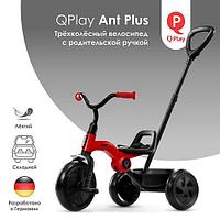QPlay ANT + Red велосипеді