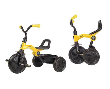 Велосипед QPlay ANT + Yellow - фото 2 - id-p110125269