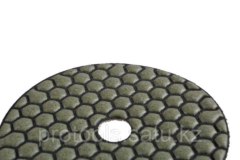 Алмазный гибкий шлифовальный круг (черепашка) Sturm 9012-D100-50 - фото 3 - id-p110125268