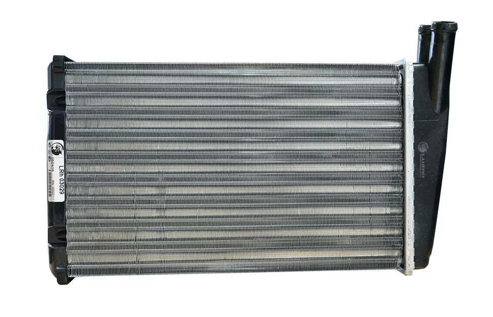 Радиатор отопителя с прокладкой, Радиатор отопителя дополнительного Газель, Соболь с проклад. - фото 1 - id-p109966180